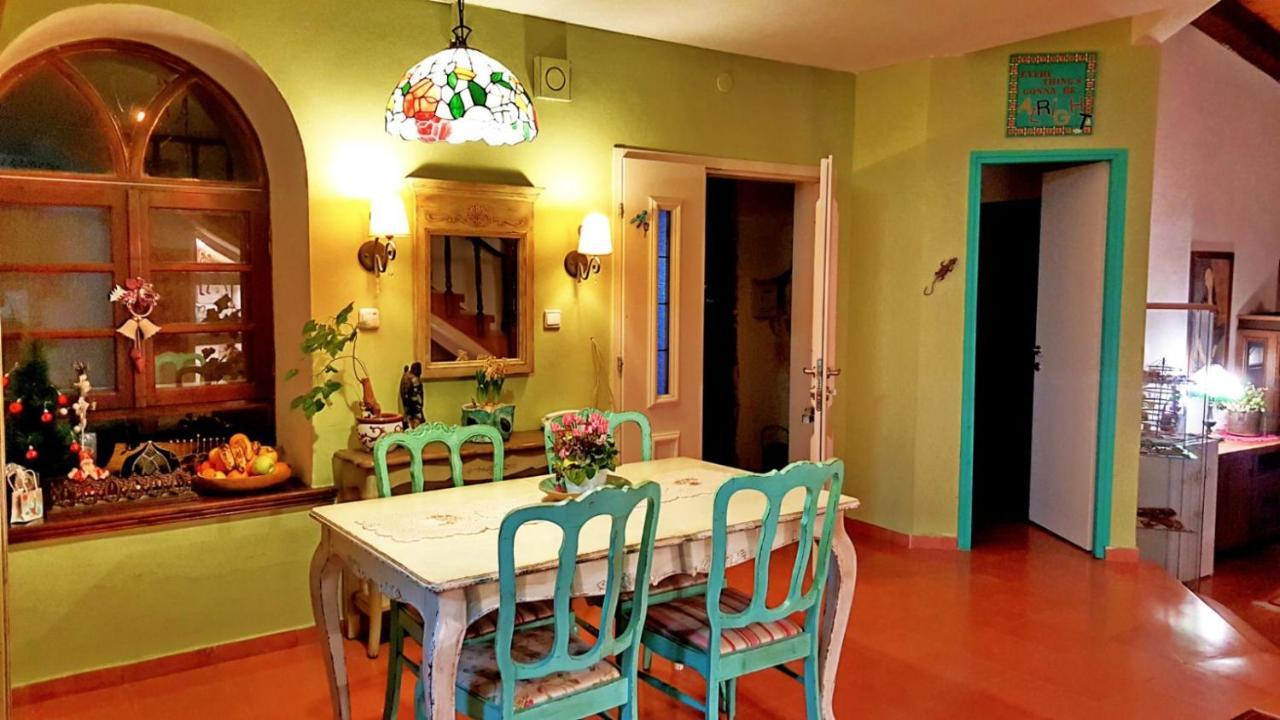 Desert Bird Guest House Arad Extérieur photo