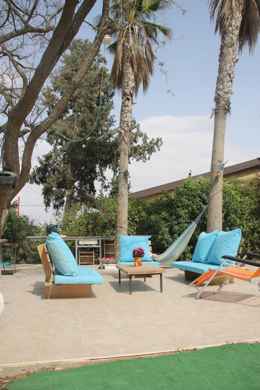 Desert Bird Guest House Arad Extérieur photo
