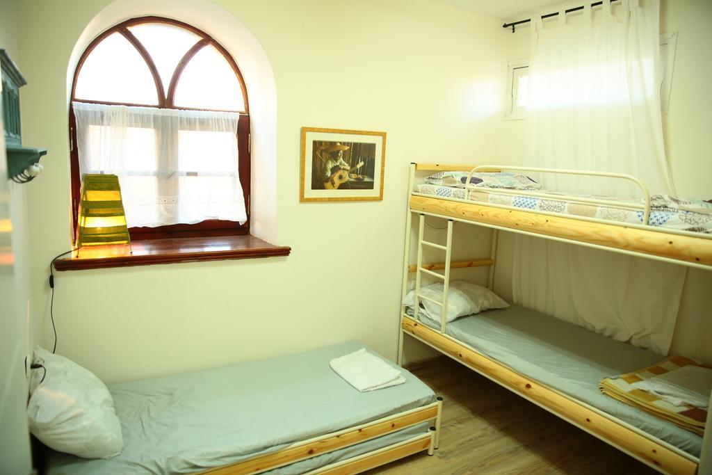 Desert Bird Guest House Arad Chambre photo