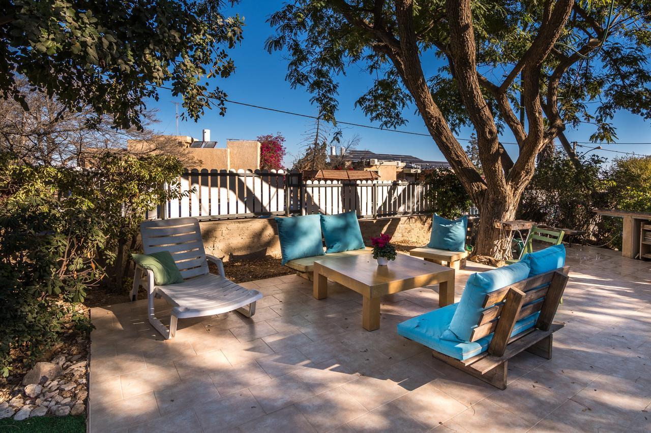 Desert Bird Guest House Arad Extérieur photo