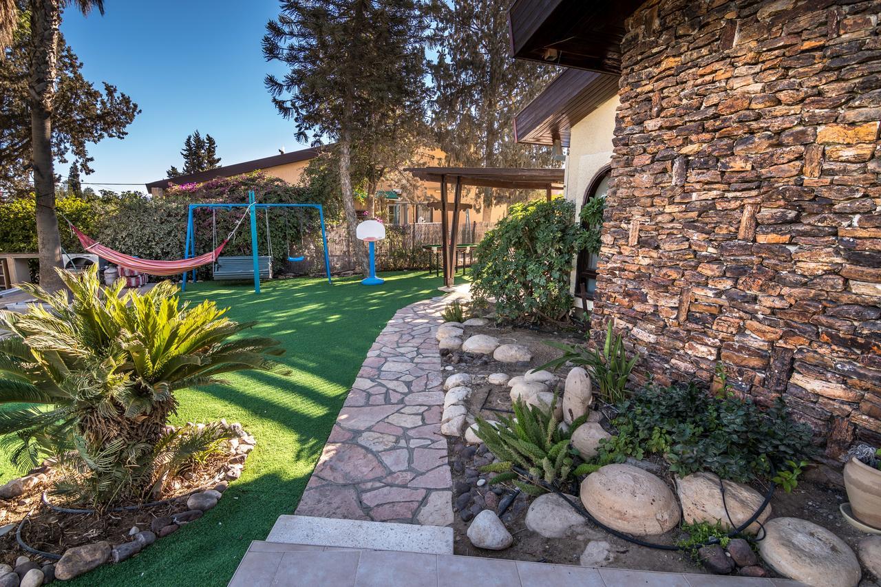 Desert Bird Guest House Arad Extérieur photo