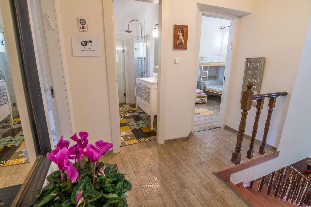 Desert Bird Guest House Arad Extérieur photo