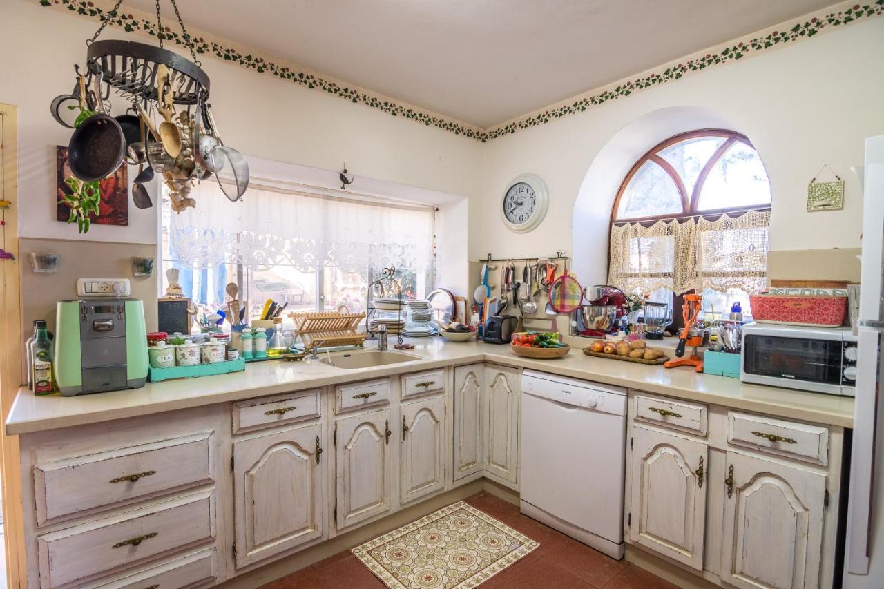 Desert Bird Guest House Arad Extérieur photo